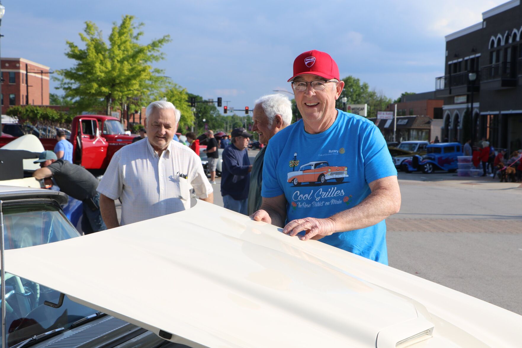 Owasso car show